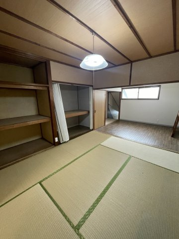 御崎町２丁目貸家の寝室