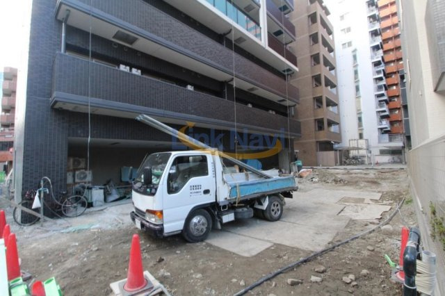 【駐車場】 | プレサンス東三国駅前グランクラス