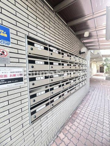 サンコート東御影のその他共用部分