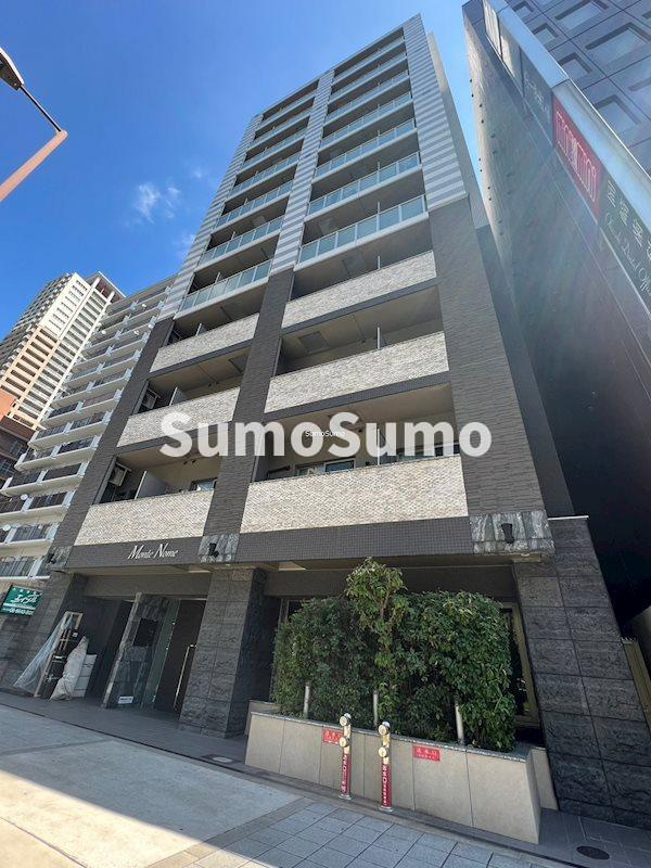 モンテノーム南堀江