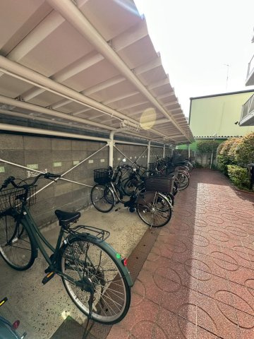 芦屋打出パークマンションのその他共用部分
