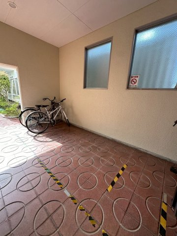芦屋打出パークマンションのその他共用部分