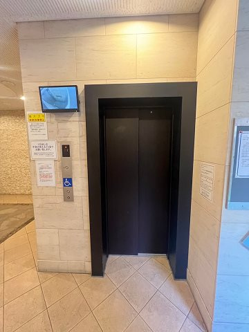 サムティ大阪WESTグランジールのその他共用部分