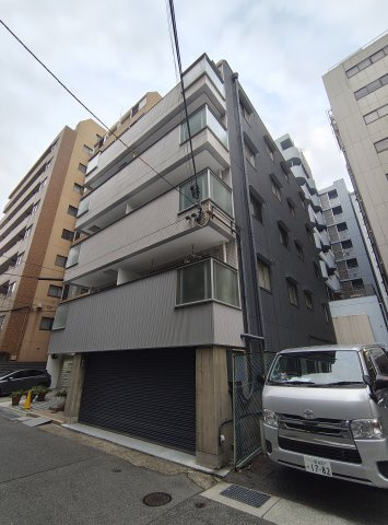 ベルトゥリー三宮の外観