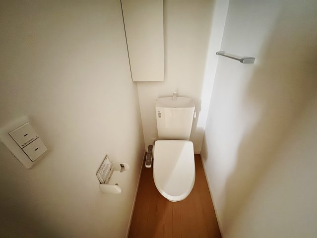 AP IWASHIYAのトイレ