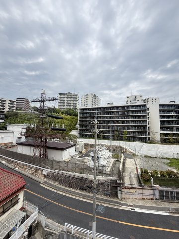 ハイツ六甲の展望