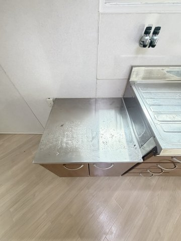 ハイツ六甲のキッチン