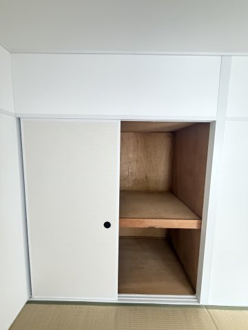ハイツ六甲の収納