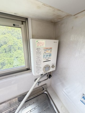 ハイツ六甲の設備