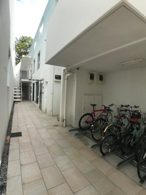 ツルマキロジのその他共用部分