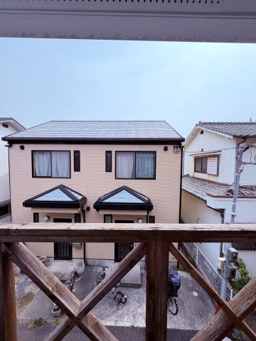 ハイツ石川の展望