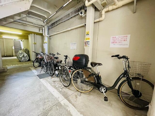 トップルーム道玄坂のその他共用部分