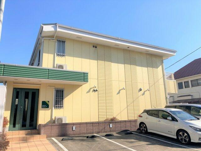 CHART　HOUSE　自由が丘の外観| 