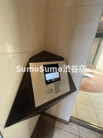 レジディア学芸大学のセキュリティ