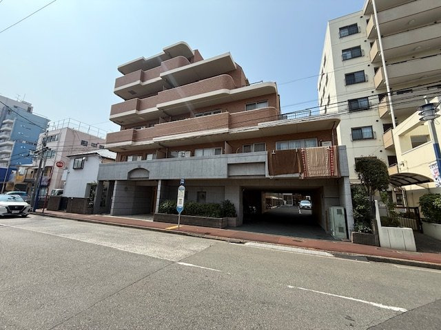 【外観】 | グランシティ ル・シェル久が原