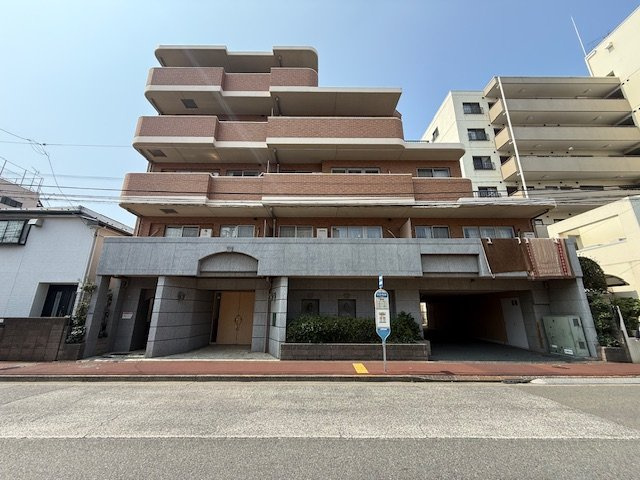 【外観】 | グランシティ ル・シェル久が原