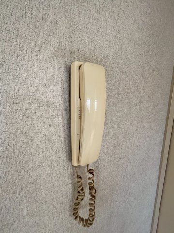 アネックス土井のセキュリティ