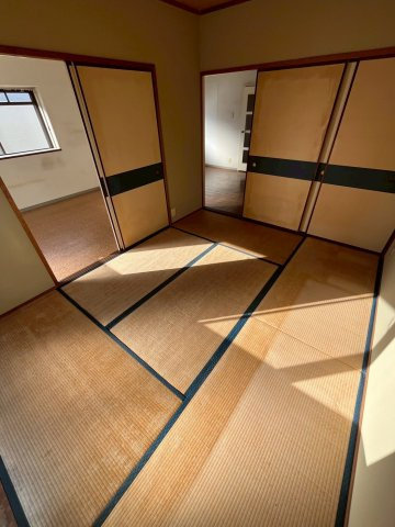 アネックス土井の和室