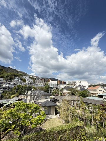 ルーチェ篠原北町の展望