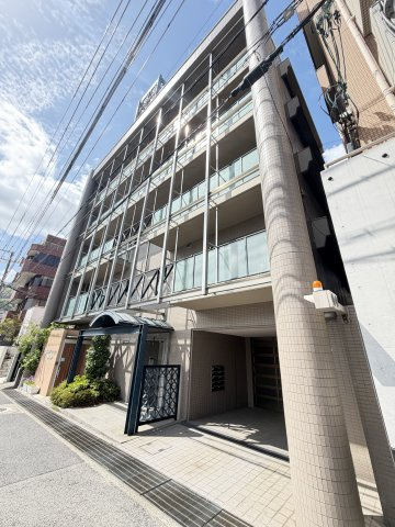 ルーチェ篠原北町の外観