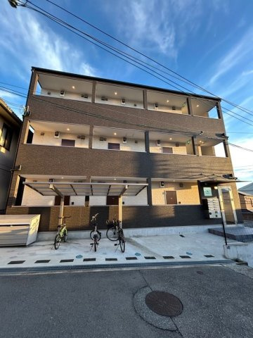 エステイトE神戸長田の外観