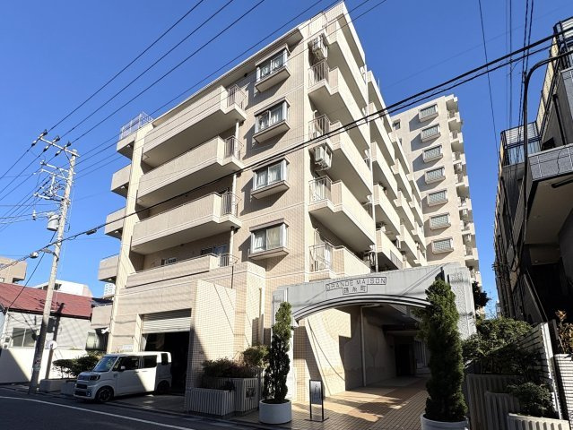 グランドメゾン錦糸町
