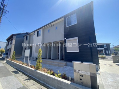 【外観】 | ソレイユ Ⅰ