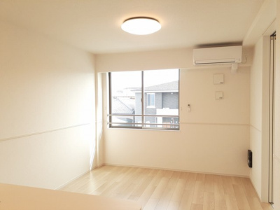 【居間・リビング】 | ソレイユ Ⅰ