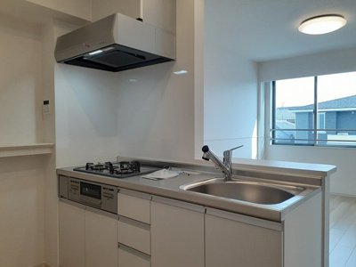 【キッチン】 | ソレイユ Ⅰ