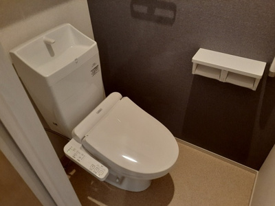 【トイレ】 | ソレイユ Ⅰ