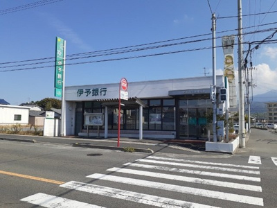 【周辺】 | クレールＭＫ | 伊予銀行粟井支店様まで190m