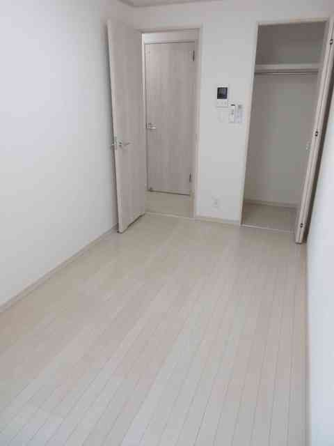 グランツハイム青井の収納