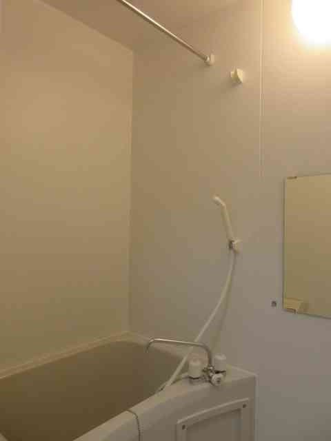 グランツハイム青井の浴室