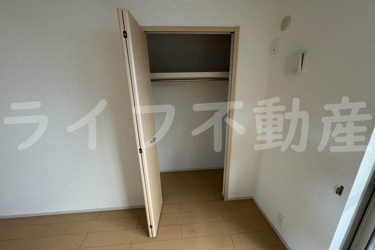 シュヴァル・マランの収納|便利な収納スペースです