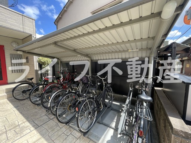 シュヴァル・マランのその他共用部分