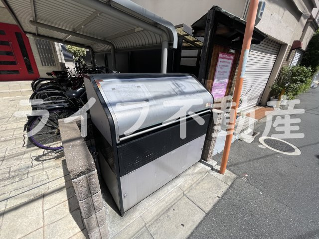 シュヴァル・マランのその他共用部分