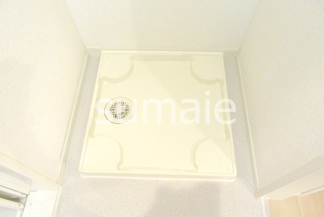 グランドアプティーのその他|室内洗濯機置場です☆