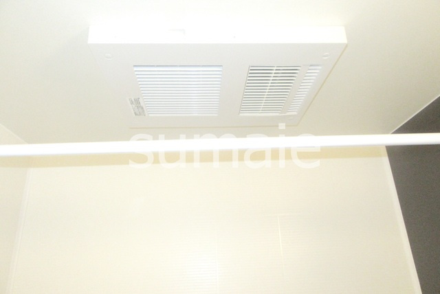 グランドアプティーの浴室|浴室乾燥機になります☆