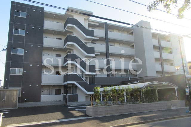 グランドアプティーの外観|外観別アングルのなります☆