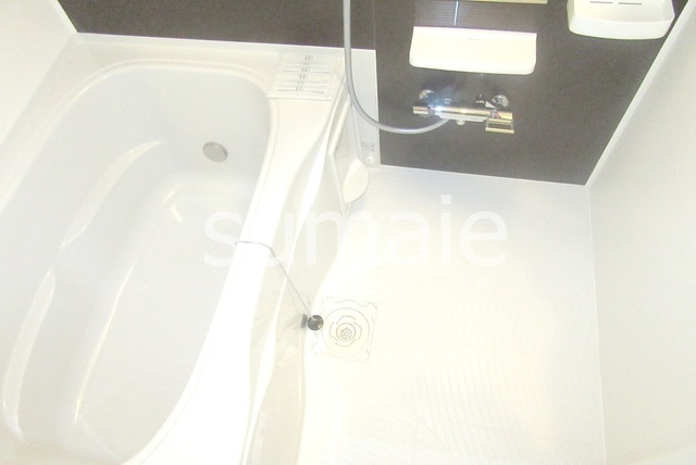 グランドアプティーの浴室|ユニットバスになります☆