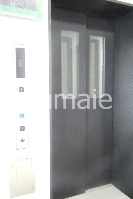 グランドアプティーのその他共用部分|エレベーター付いています☆