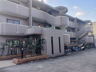 【外観】 | パラマウントビレッジ東岩田Ｂ