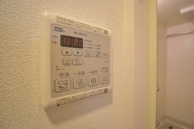 【設備】プレサンス新大阪ストリーム
