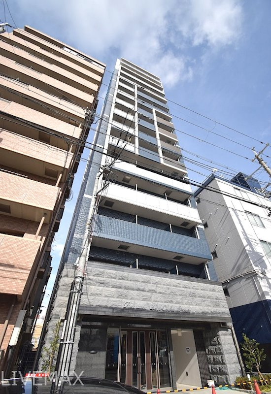 プレサンス新大阪ストリームの画像