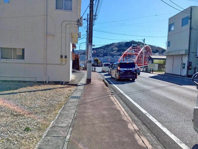 【前面道路含む現地写真】 | 伊豆市修善寺 売土地 ET06124 | 伊豆市修善寺　前面道路