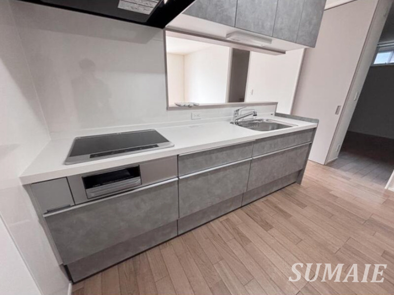 さいたま市浦和区木崎2丁目戸建のキッチン