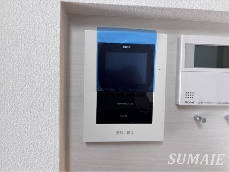 さいたま市浦和区木崎2丁目戸建のセキュリティ