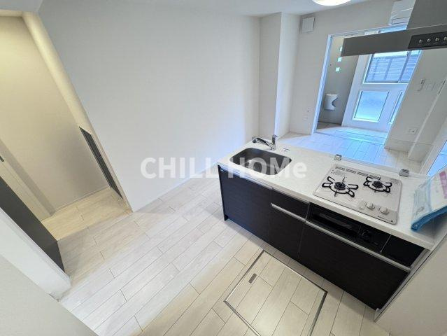 クイーンズタウンのキッチン|当社、チルホームのHPもご覧ください(^^)/物件情報多数♪