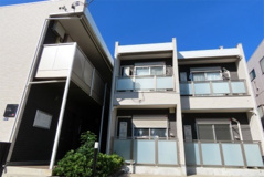 北区赤羽西３丁目のアパートの画像