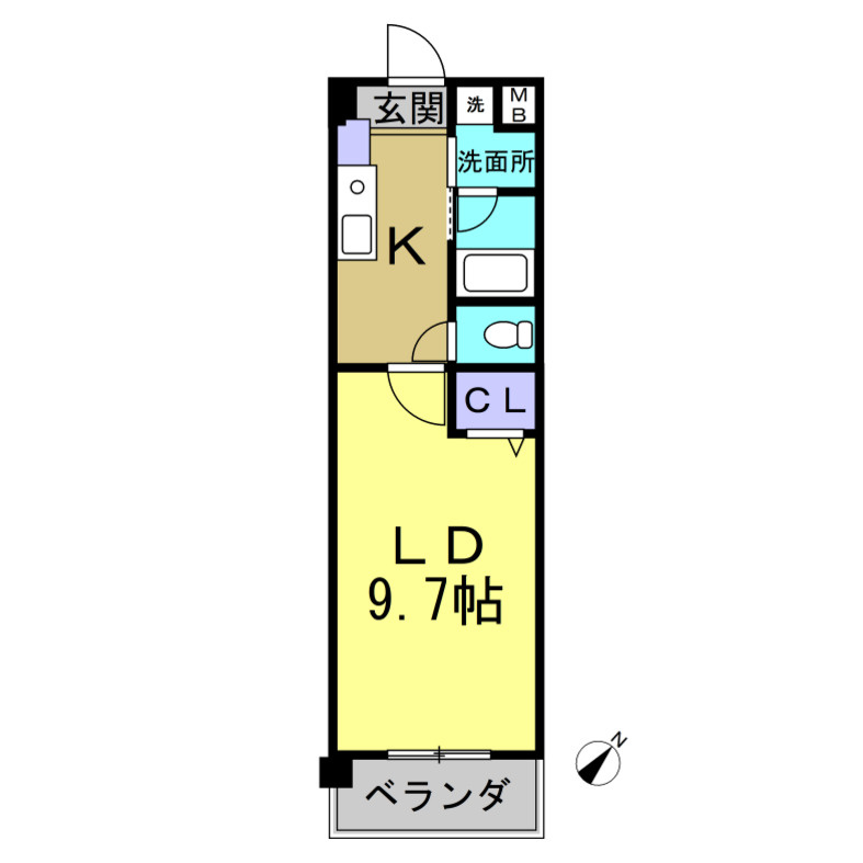 向山ヒルズ